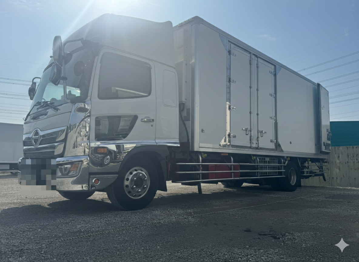 悠トラフィックのトラック